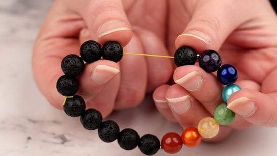 how to know whether a chakra bracelet is real